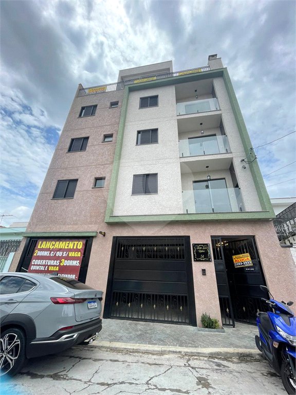Apartamento à venda com 2 quartos em Vila Constança, São Paulo, SP