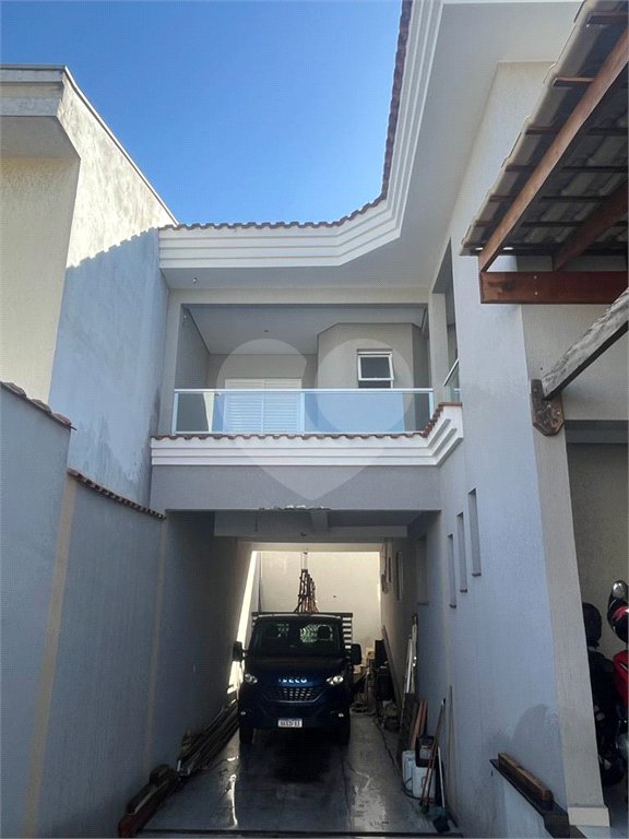 Sobrado à venda com 3 quartos, sendo 1 suíte, em Vila Piauí, São Paulo, SP