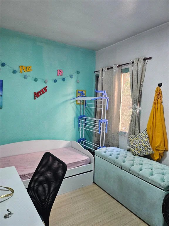 Apartamento à venda com 2 quartos em Lapa de Baixo, São Paulo, SP