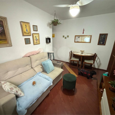 Apartamento à venda com 2 quartos em Santana, São Paulo, SP