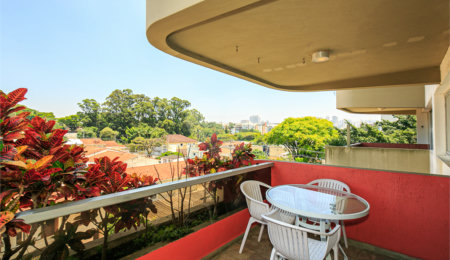 Apartamento à venda com 3 quartos, sendo 1 suíte,  em Chácara Santo Antônio, São Paulo, SP