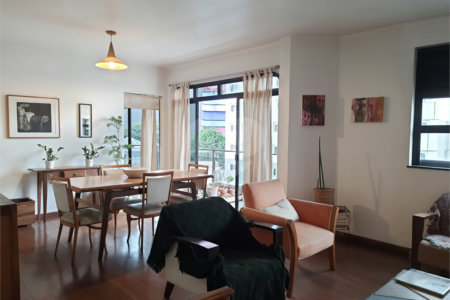 Apartamento à venda com 3 suítes em Pinheiros, São Paulo, SP