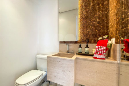 Apartamento à venda com 3 suítes em Perdizes, São Paulo, SP
