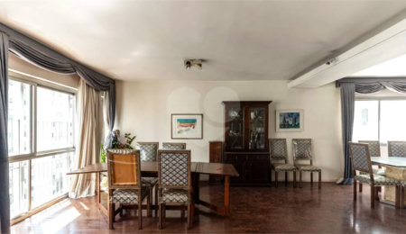 Apartamento à venda com 3 suítes em Santa Cecília, São Paulo, SP