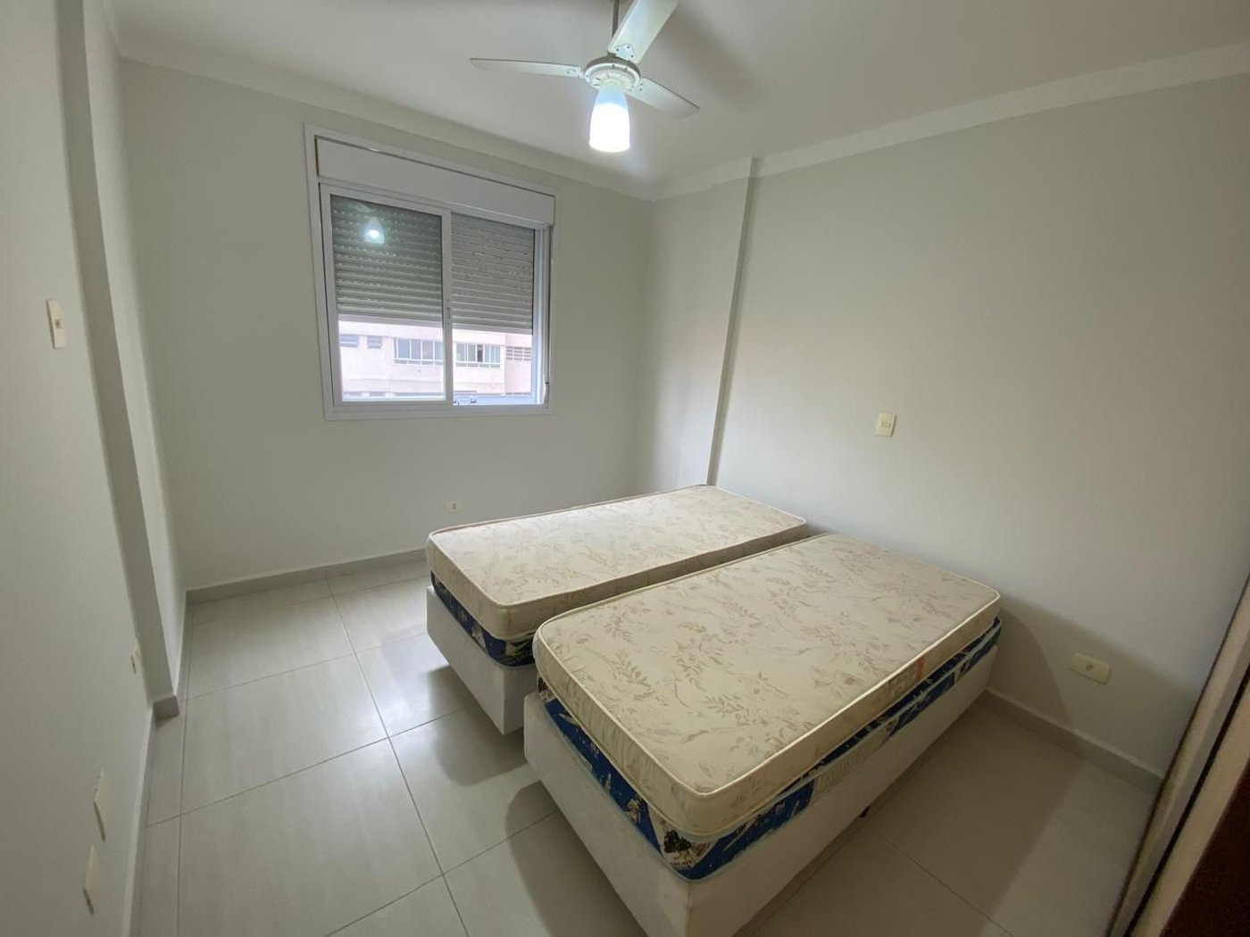 Apartamento com 2 dormitórios à venda, 109 m² por R$ 850.000,00 - Boqueirão - Santos/SP