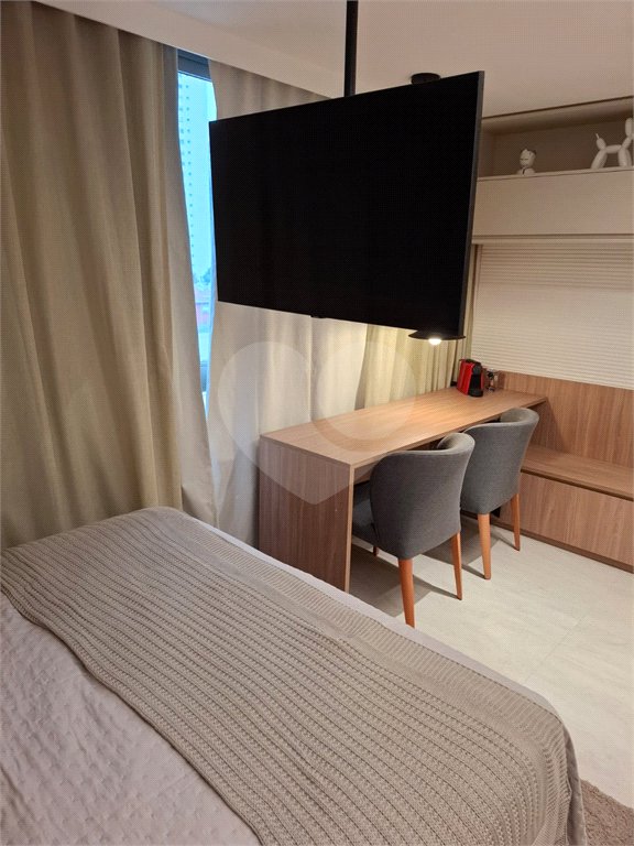 Apartamento para alugar com 1 quarto em Pinheiros, São Paulo, SP