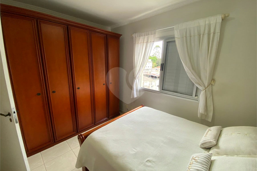 Apartamento à venda com 3 quartos, sendo 1 suíte, em Mandaqui, São Paulo, SP