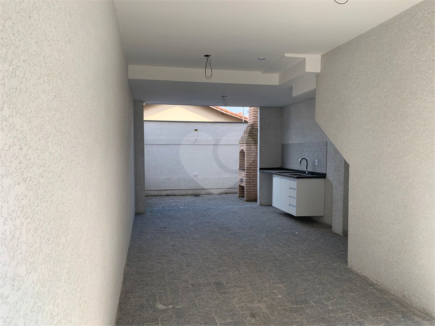 Casa à venda com 2 suítes no condomínio Residencial Napoles, São Paulo - SP