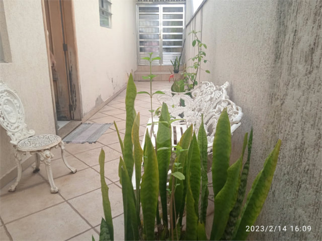 Casa à venda com 2 quartos em Mandaqui, São Paulo, SP