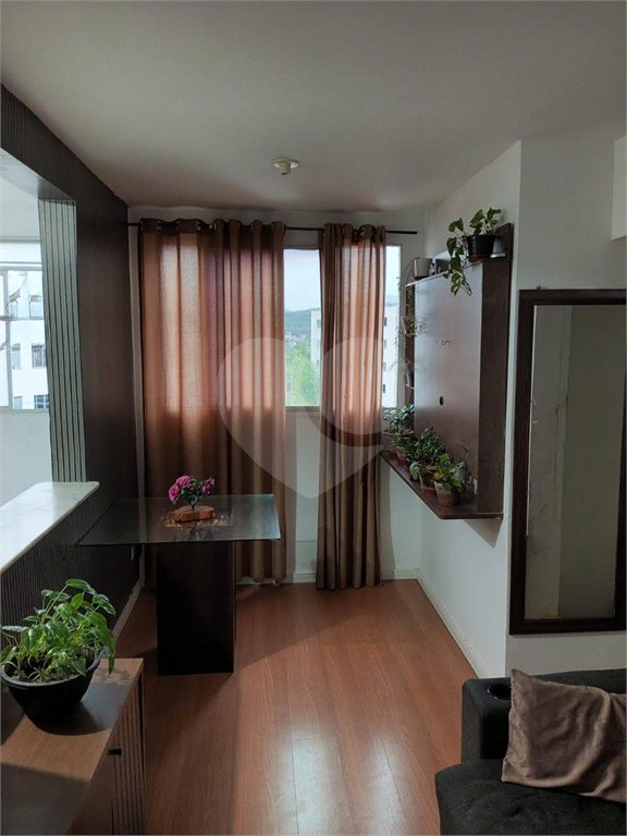 Apartamento à venda com 2 quartos em Campo Grande, Rio de Janeiro, RJ