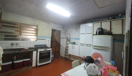 Casa à venda com 2 quartos em Lauzane Paulista, São Paulo, SP
