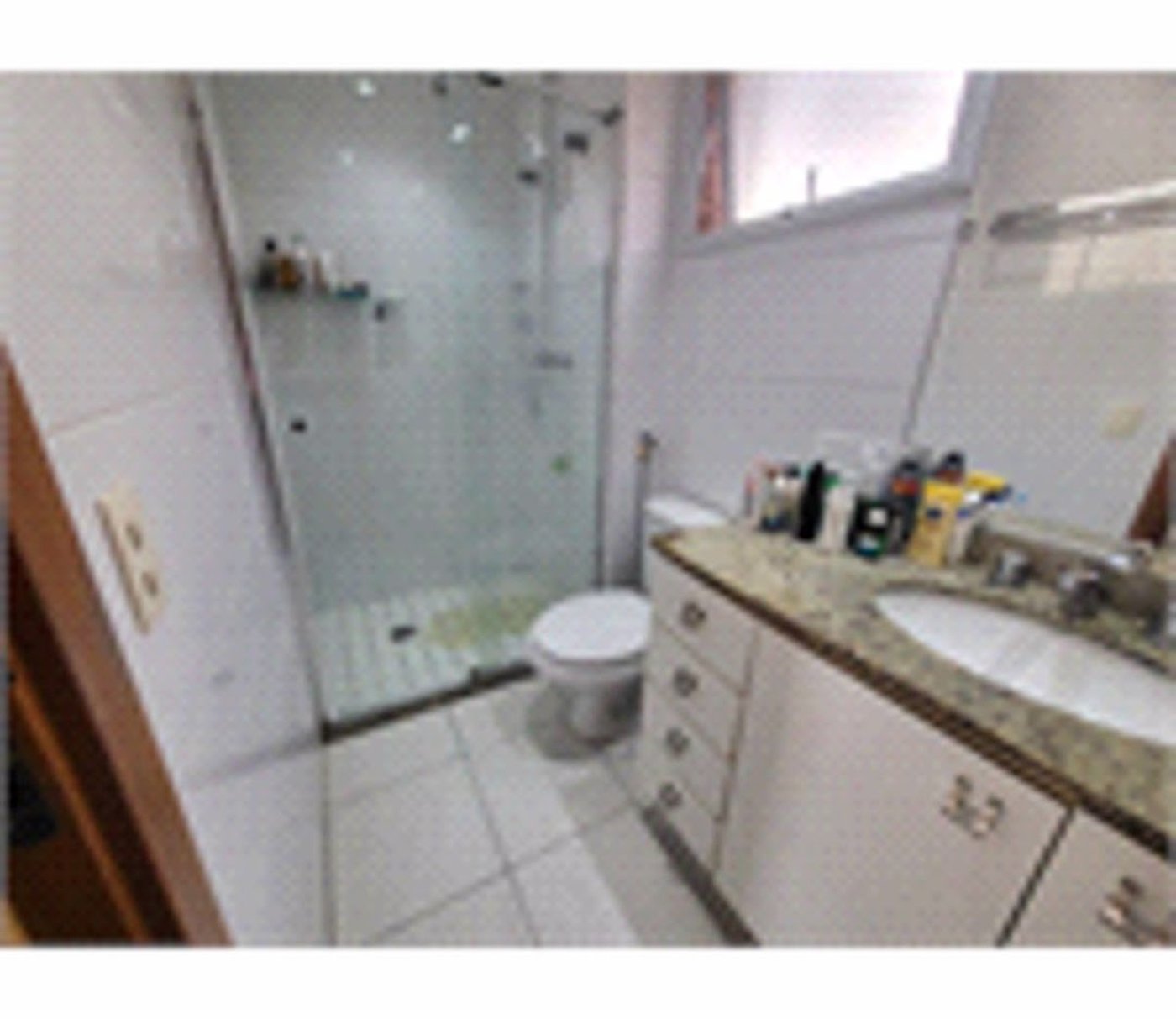 Apartamento Residencial à venda, Gonzaga, Santos - AP0120.