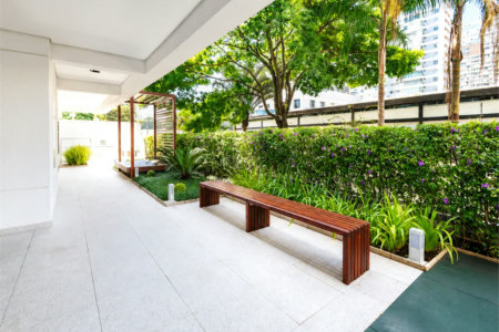 Apartamento à venda com 4 suítes em Cidade Monções, São Paulo, SP
