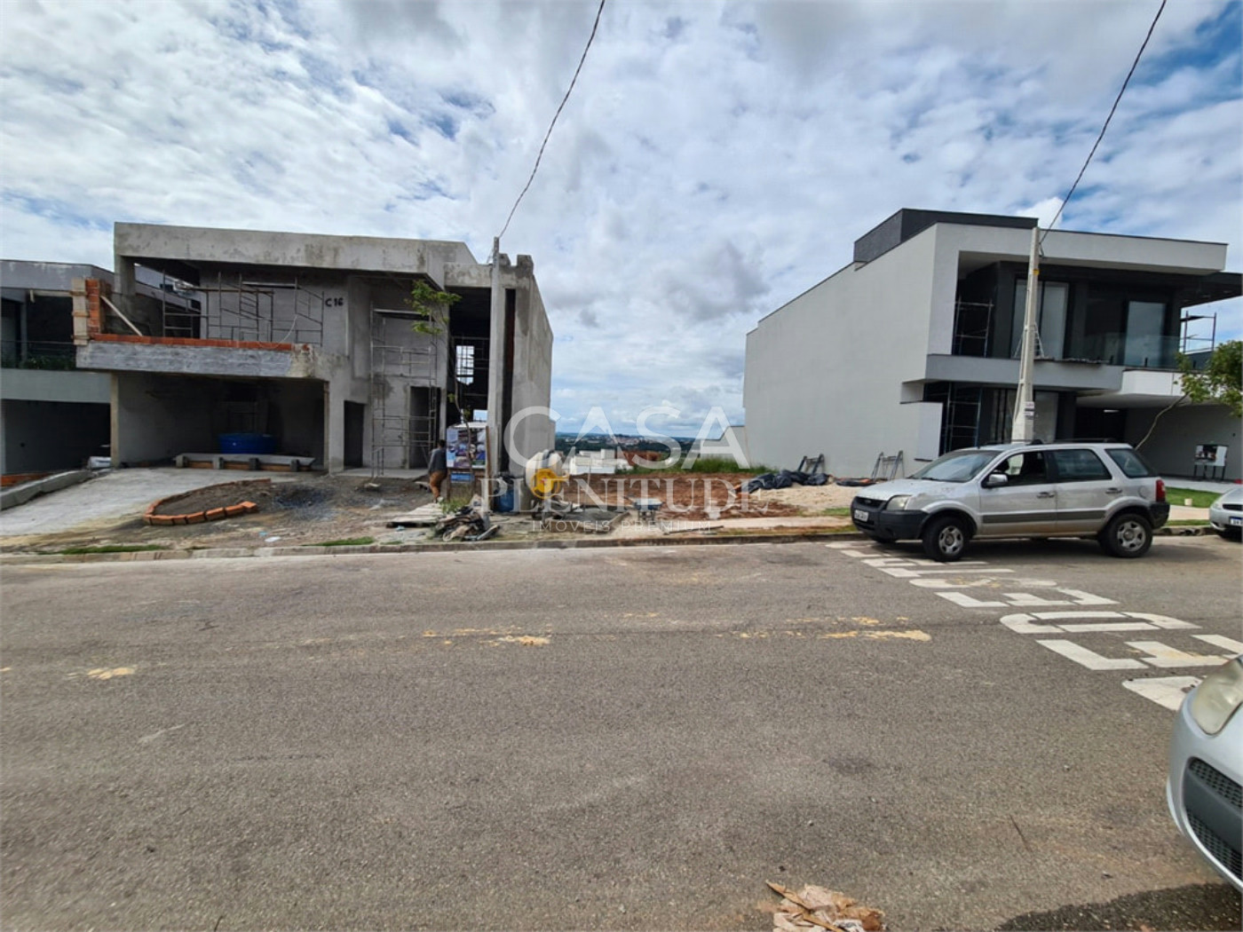 Terreno em condomínio à venda em Jardim Vila São Domingos, Sorocaba, SP