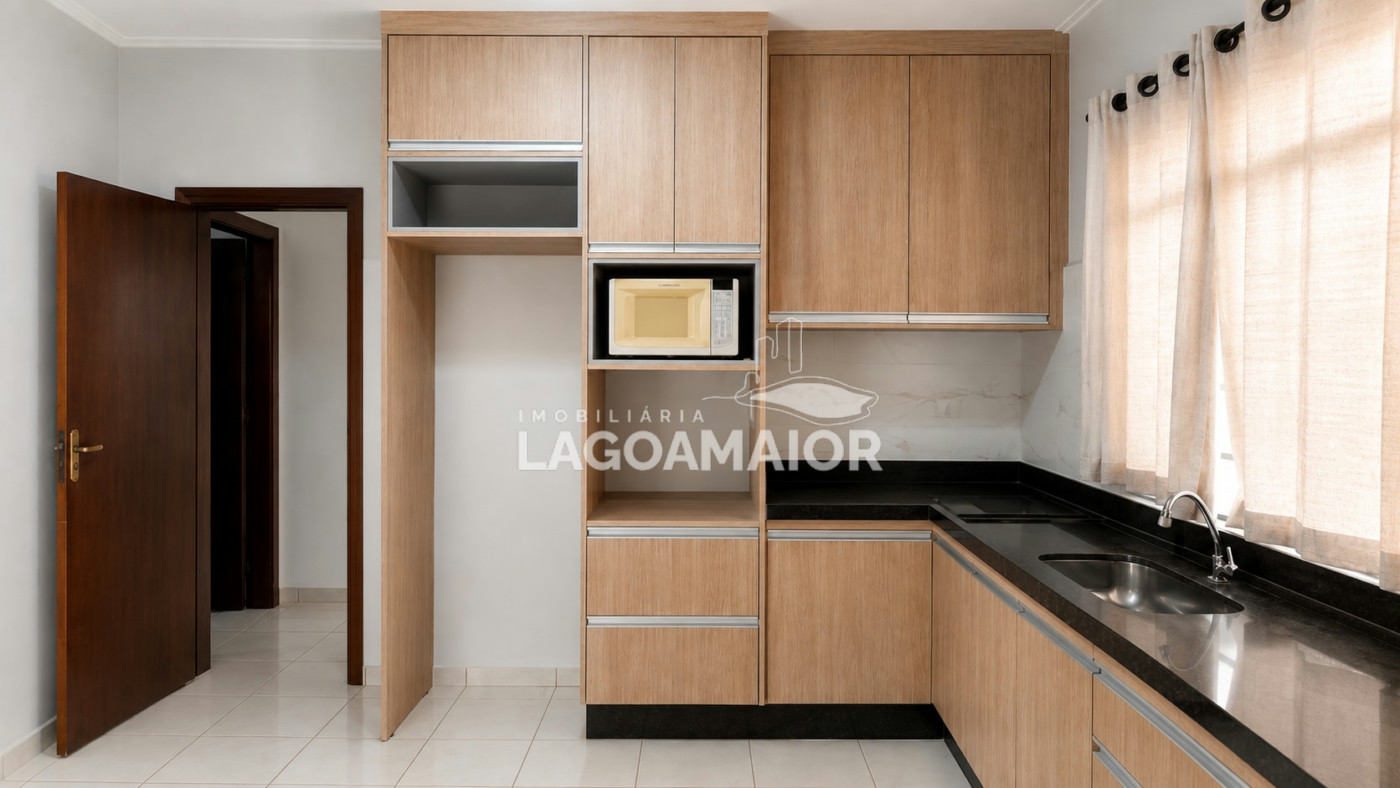 Casa à venda com 3 quartos, sendo 1 suíte,  em Vila Nova, Três Lagoas, MS
