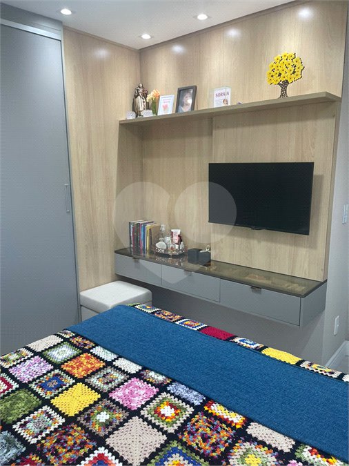 Apartamento à venda com 2 quartos no Centro, São Bernardo do Campo, SP