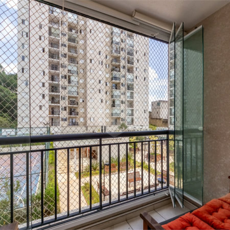 Apartamento à venda com 2 quartos, sendo 1 suíte,  em Jardim Caboré, São Paulo, SP