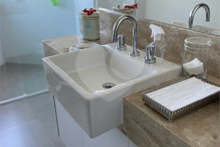 Apartamento à venda com 2 suítes em Jardim Parque Morumbi, São Paulo, SP