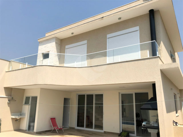 Casa à venda com 3 suítes no condomínio Residencial  Lago  da Serra, Araçoiaba da Serra - SP
