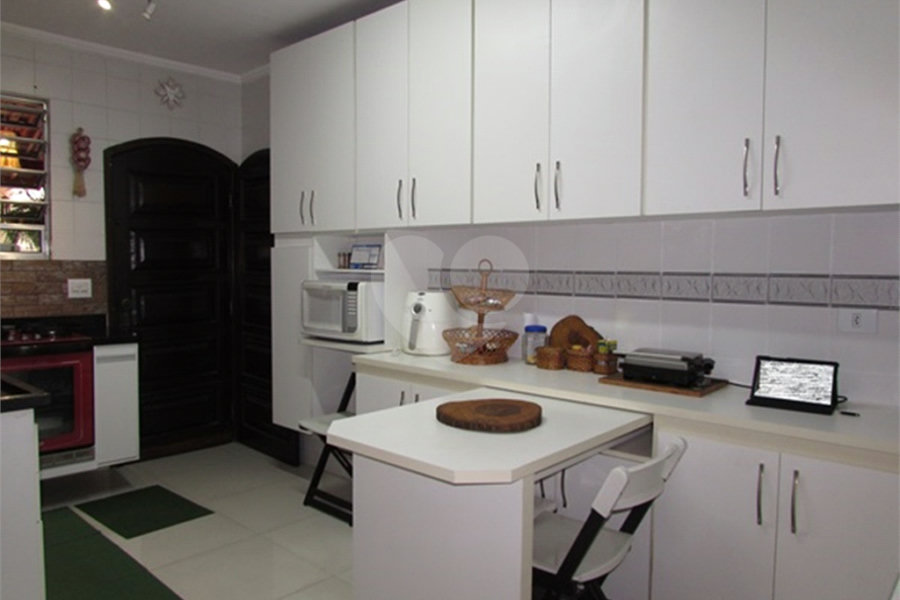 Casa Térrea à venda com 4 quartos, sendo 3 suítes, em Mandaqui, São Paulo, SP