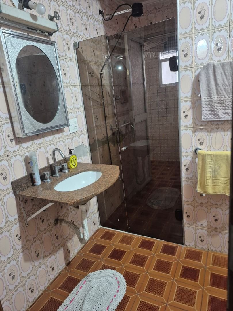 Apartamento com 3 dormitórios à venda, 180 m² por R$ 1.180.000,00 - Pompéia - Santos/SP