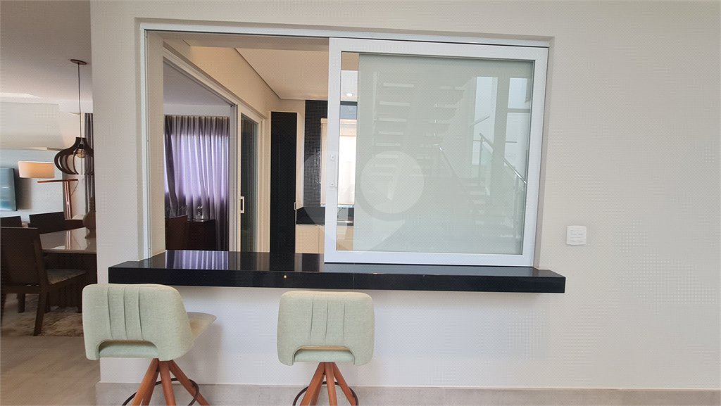 Casa à venda com 4 suítes no condomínio Spazio Verde 1, Itapetininga - SP