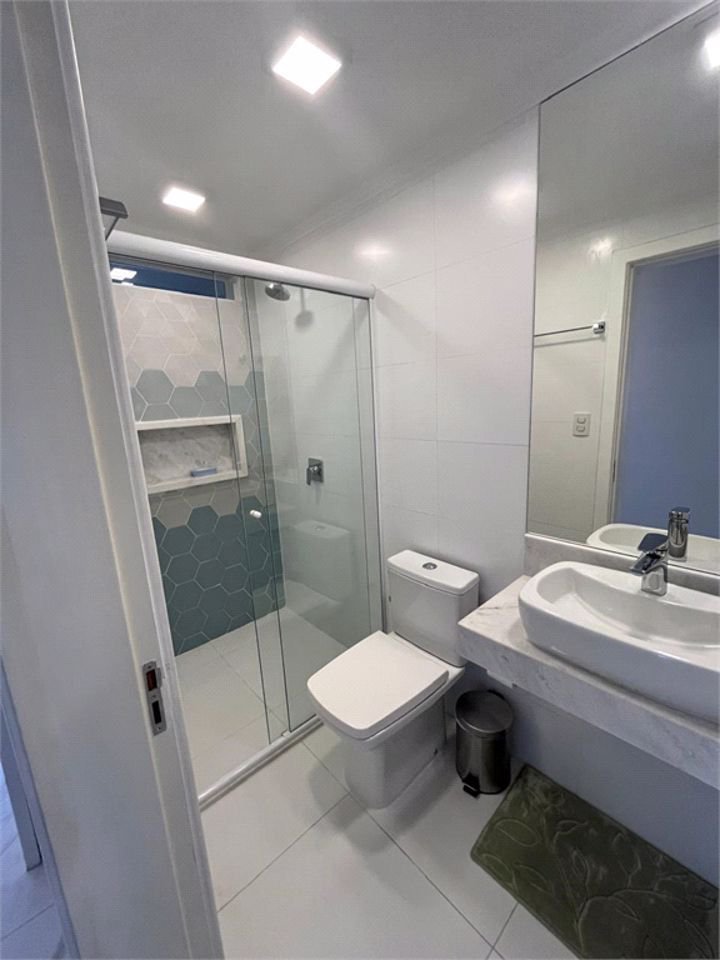 Apartamento Residencial à venda, Gonzaga, Santos - AP0199.