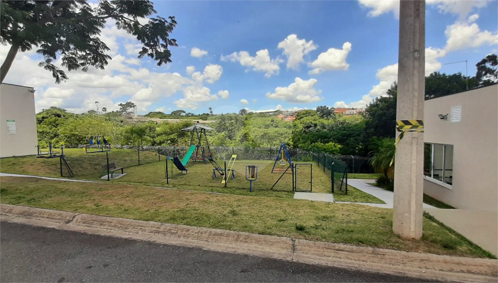 Terreno à venda em Jardim Residencial Garden Ville, Itu, SP