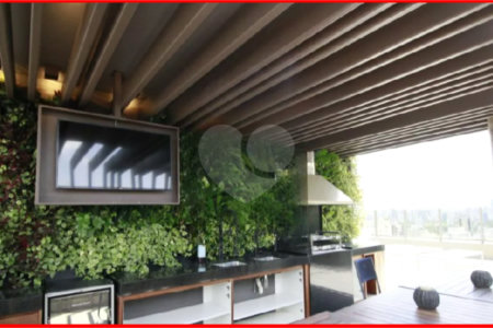 Apartamento à venda com 1 quarto em Itaim Bibi, São Paulo, SP