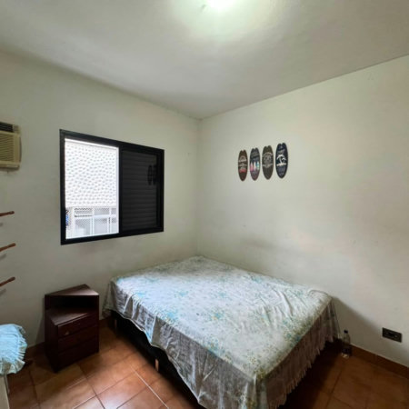 Apartamento com 3 dormitórios à venda, 73 m² por R$ 350.000,00 - Balneário Cidade Atlântica - Guarujá/SP