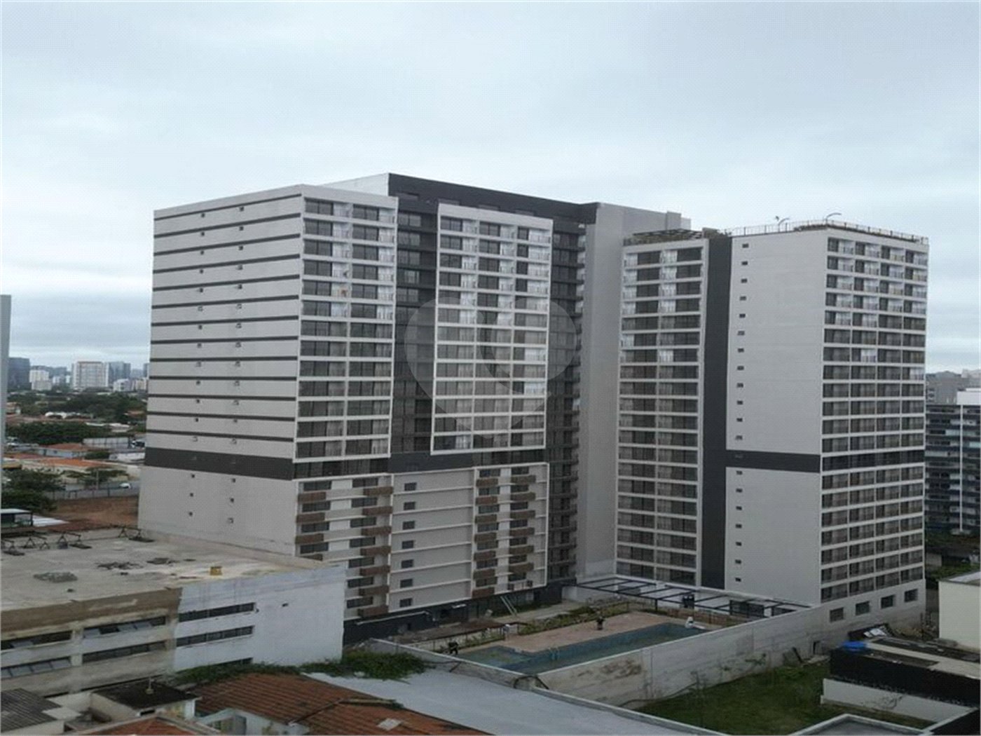 Studio à venda com 1 quarto em Vila Olímpia, São Paulo, SP