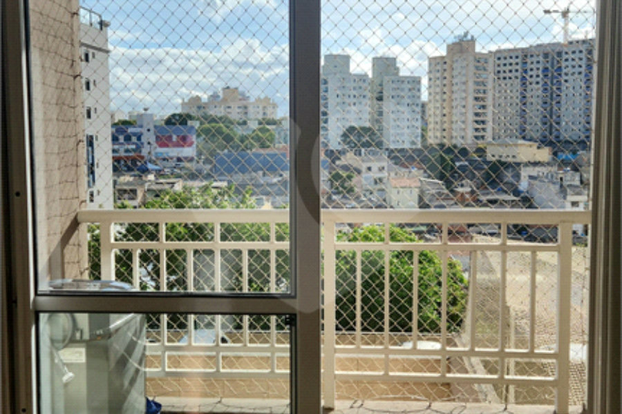 Apartamento com 67m², 2 dormitórios, 1 suíte e 1 vaga na Zona Norte de São Paulo - SP.
