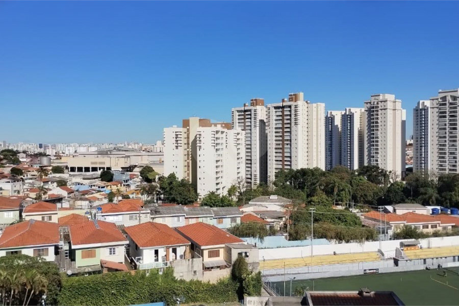 Apartamento à venda com 2 suítes em Mandaqui, São Paulo, SP
