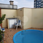Cobertura à venda com 3 quartos, sendo 1 suíte, em Jardim Vila Mariana, São Paulo, SP