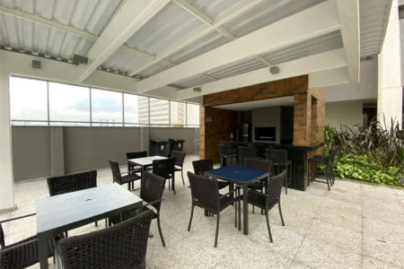 Apartamento à venda com 3 suítes em Vila Leopoldina, São Paulo, SP
