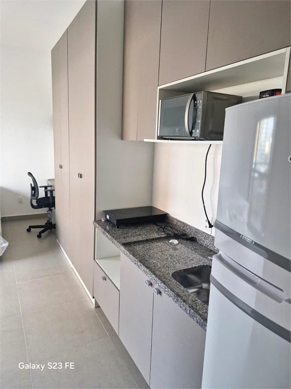 Studio à venda ou para alugar com 1 quarto em Pinheiros, São Paulo, SP
