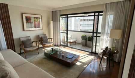 Apartamento à venda com 3 suítes em Perdizes, São Paulo, SP