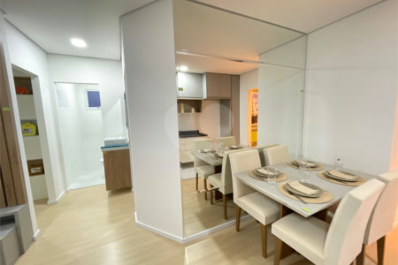 Apartamento à venda com 2 quartos em Vila Rosália, Guarulhos, SP