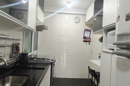 Apartamento à venda com 3 quartos, sendo 2 suítes, em Vila Moreira, Guarulhos - SP