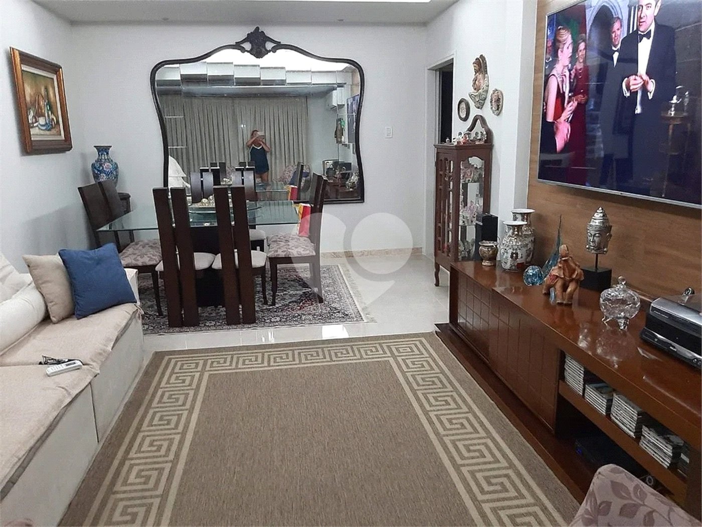 Apartamento à venda com 3 quartos, sendo 1 suíte, em Copacabana, Rio de Janeiro, RJ