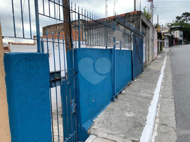 Terreno à venda em Mandaqui, São Paulo, SP