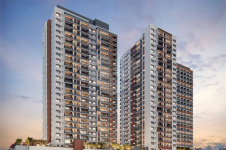 Apartamento à venda com 3 suítes em Vila Pirajussara, São Paulo, SP