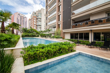 Apartamento à venda com 3 suítes em Vila Mariana, São Paulo, SP