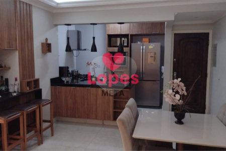 APARTAMENTO A VENDA 3 DORMITORIOS, 1 SUITE, 2 BANHEIROS, 1 VAGA,1 ESCRITORIO, CENTRO DE SÃO JOSÉ DOS