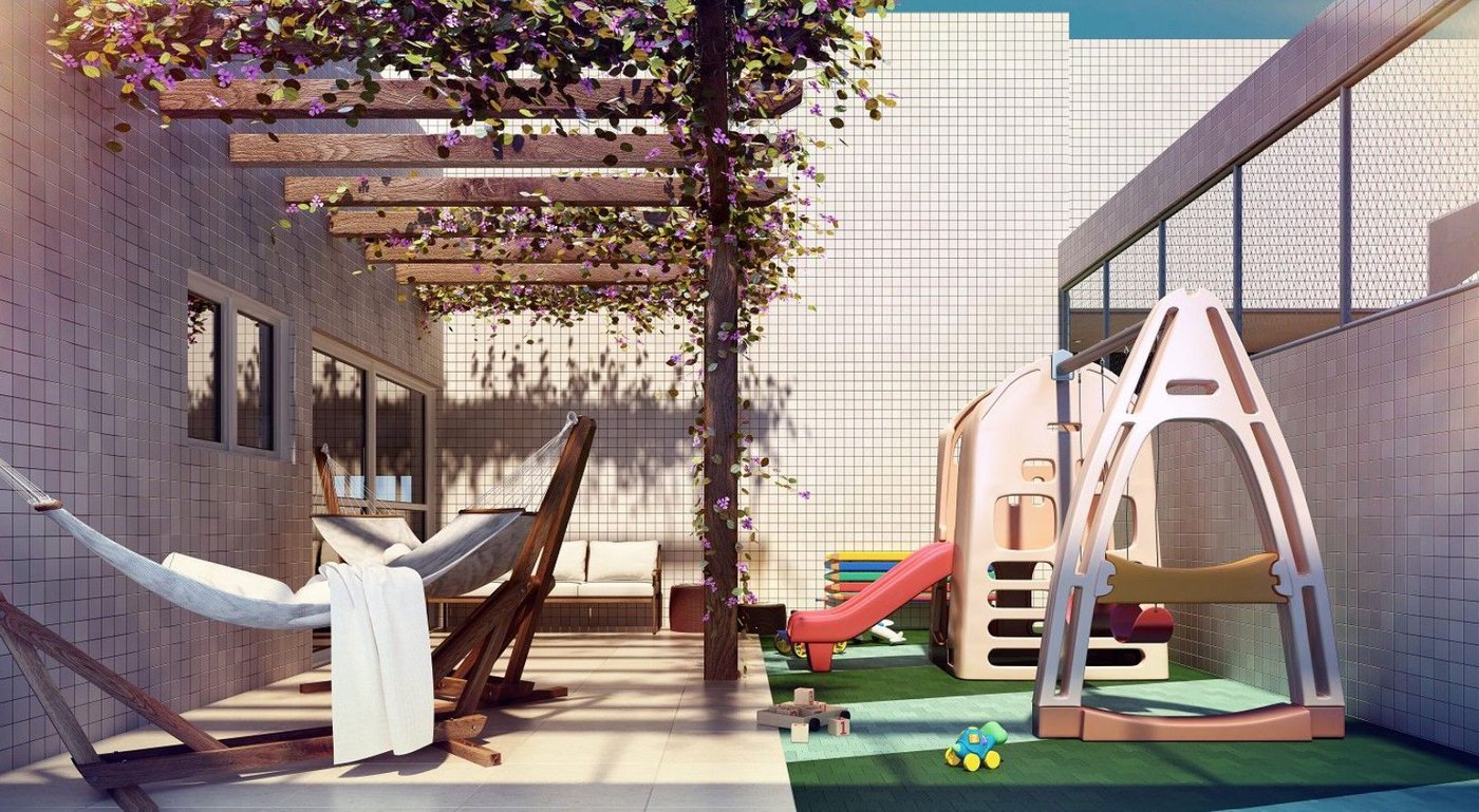 Apartamento com 2 dormitórios para alugar, 70 m² por R$ 5.900,00/mês - Boqueirão - Santos/SP
