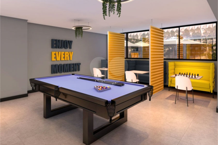 Apartamento à venda com 1 quarto em Consolação, São Paulo, SP