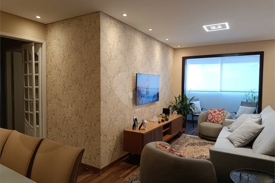 Apartamento à venda com 3 quartos, sendo 1 suíte, em Tucuruvi, São Paulo, SP