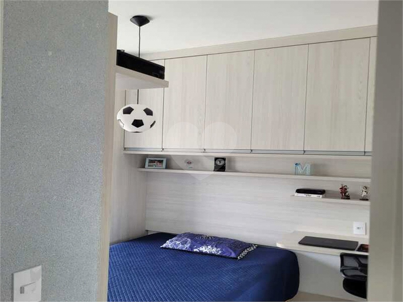 Apartamento à venda com 3 quartos, sendo 1 suíte, em Jardim Pompéia, Indaiatuba, SP