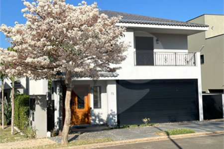 Casa à venda com 4 suítes no condomínio Alphaville Dom Pedro 3, Campinas - SP