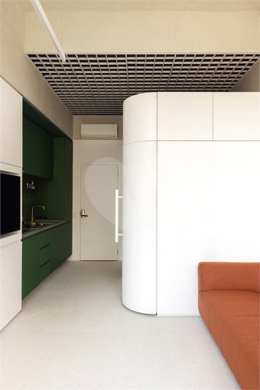 Apartamento à venda com 1 suíte em Pinheiros, São Paulo, SP